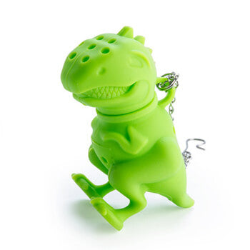 Silicone T-Rex Tea Infuser