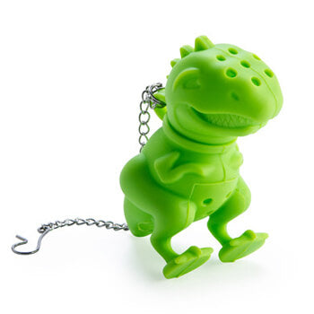 Silicone T-Rex Tea Infuser
