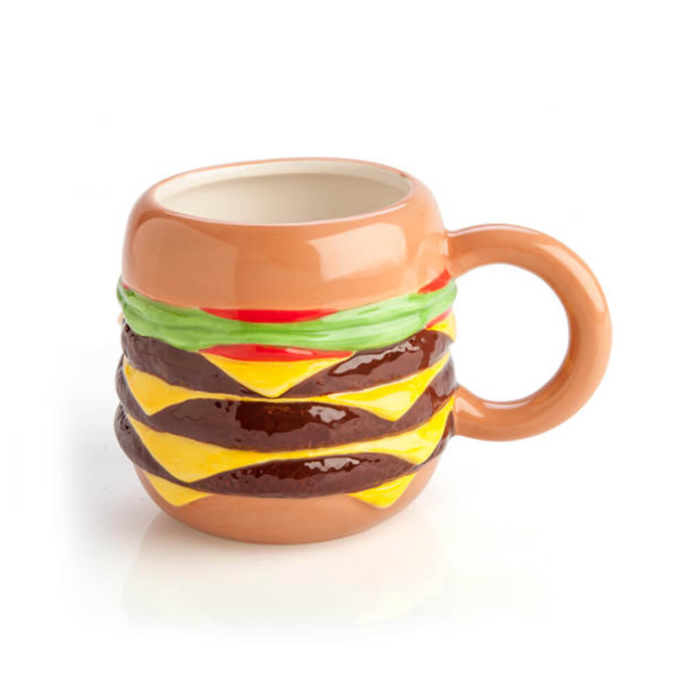 Burger Mug