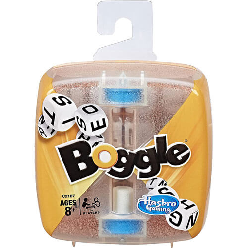 Boggle Classic Game