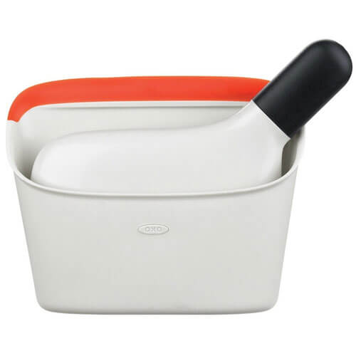 OXO Good Grips Compact Dustpan and Brush Set