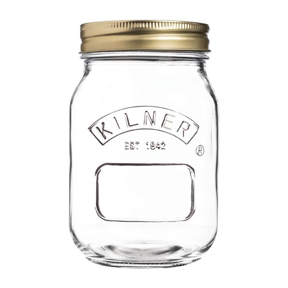 Kilner Genuine Preserve Jar
