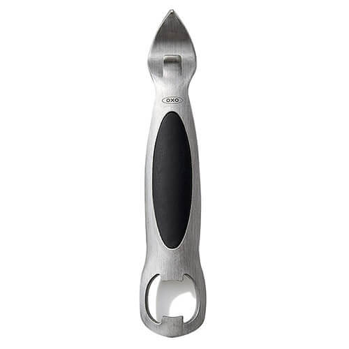 OXO Good Grips Stainless Steel Bottle Opener