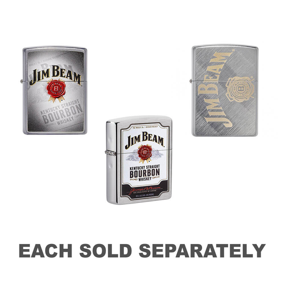 Zippo Jim Beam Lighter