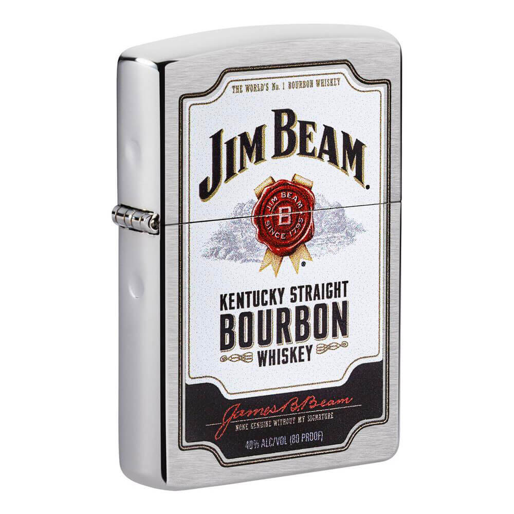 Zippo Jim Beam Lighter