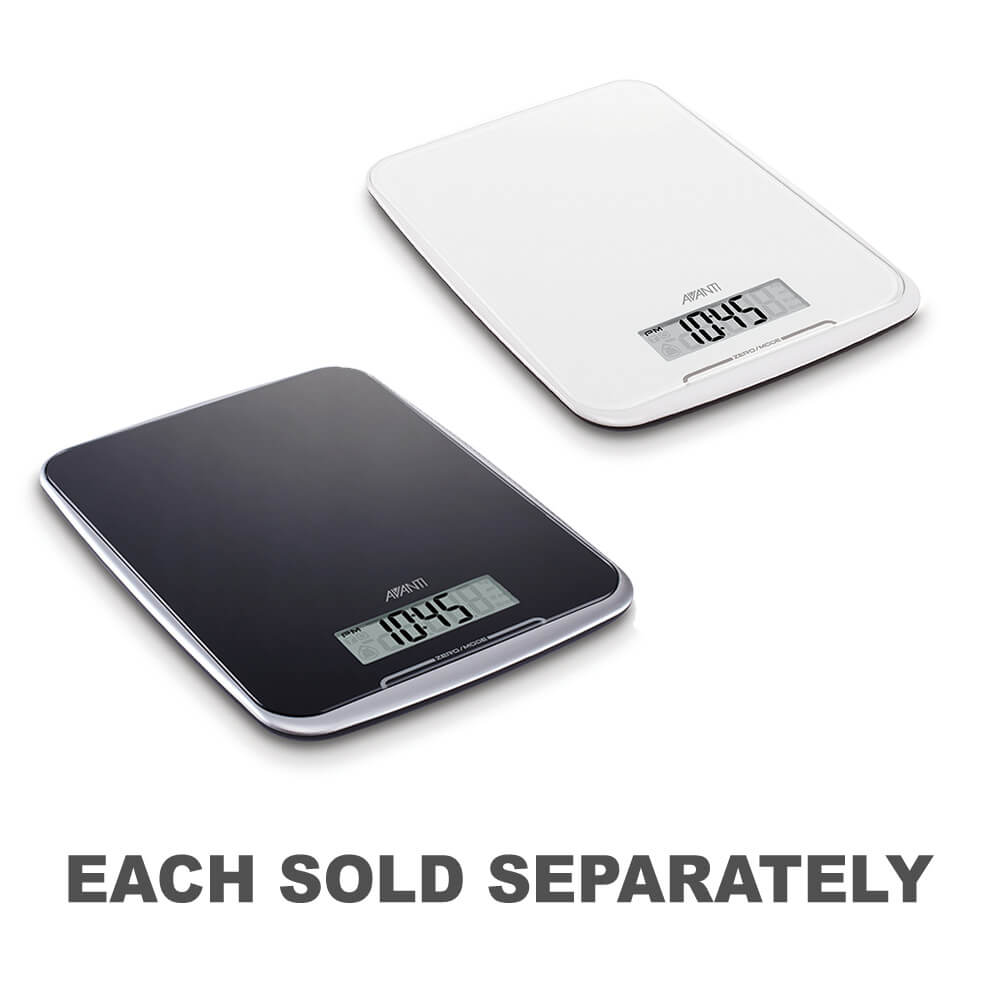 Avanti High Capacity Kitchen Scale