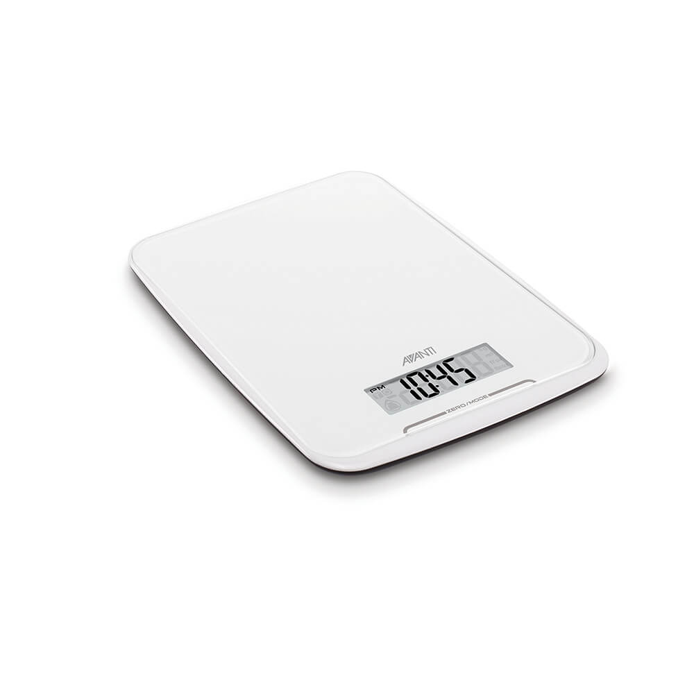 Avanti High Capacity Kitchen Scale
