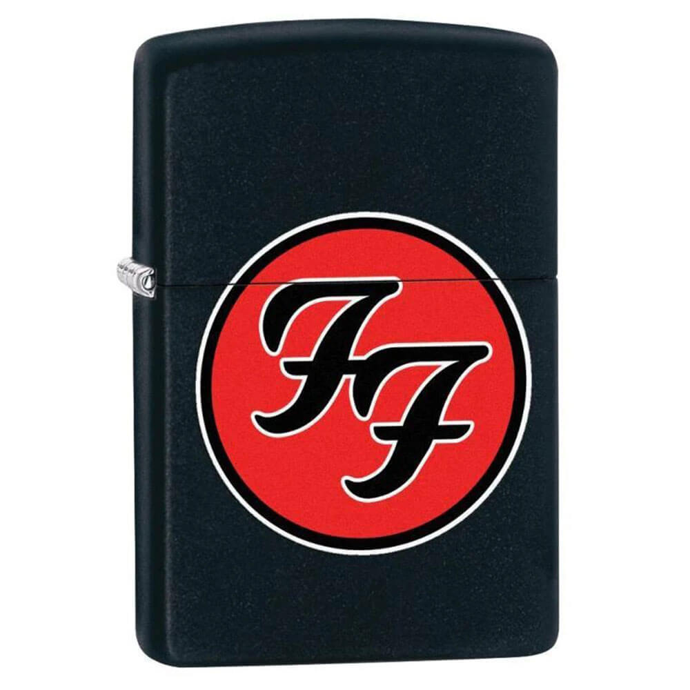 Zippo Foo Fighters Matte Lighter