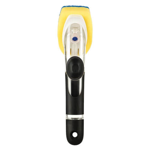 OXO Good Grips Soap Dispensing Dish Scrub