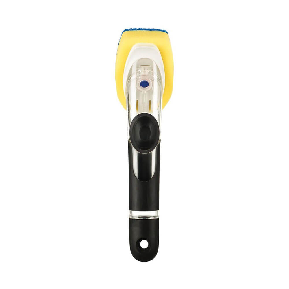 OXO Good Grips Soap Dispensing Dish Scrub