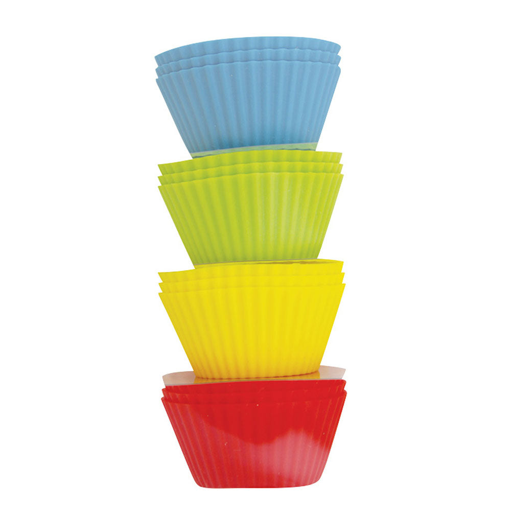 Avanti Silicone Muffin Cups (Set of 12)