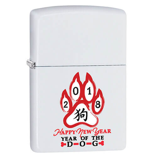 Zippo Year of the Dog Lighter