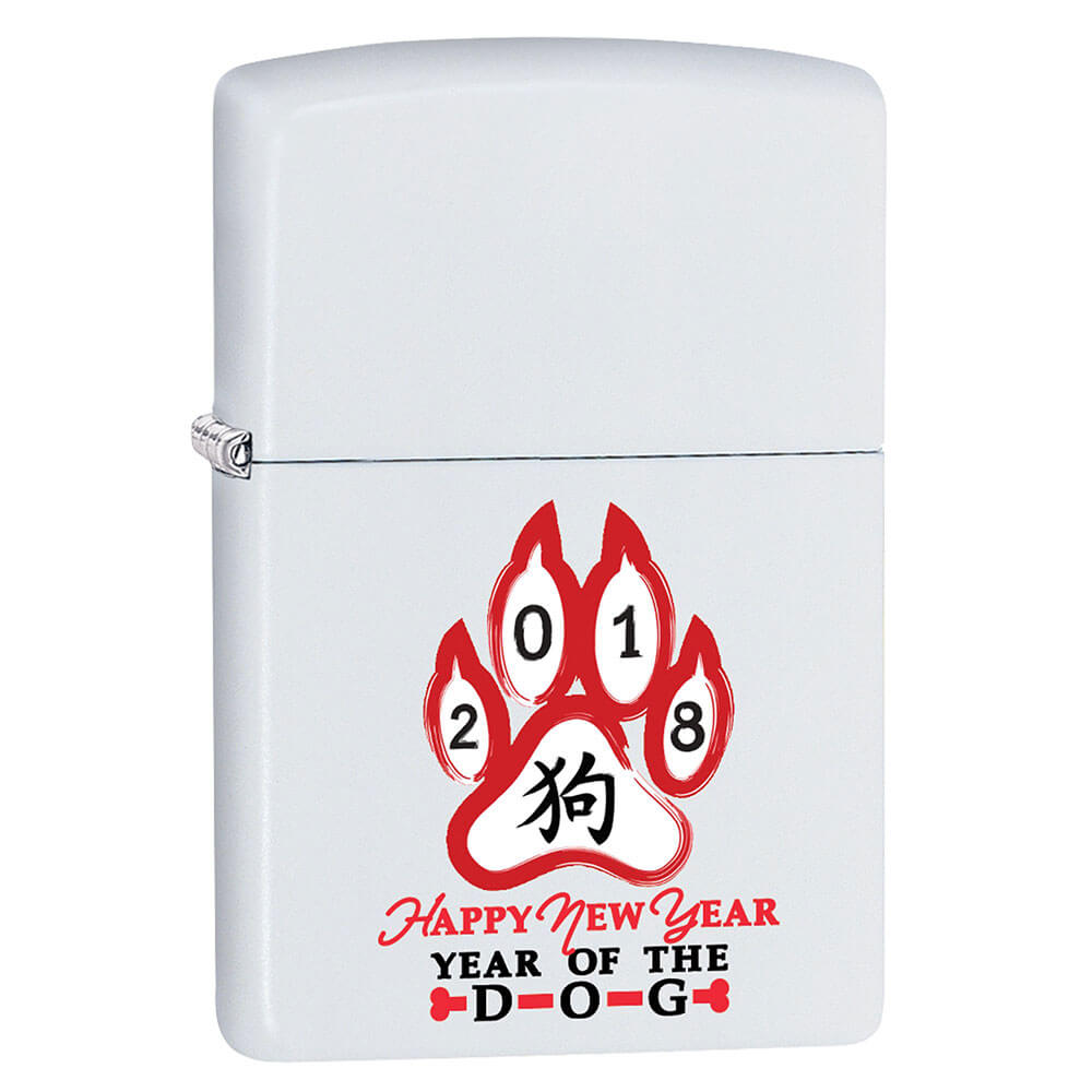 Zippo Year of the Dog Lighter