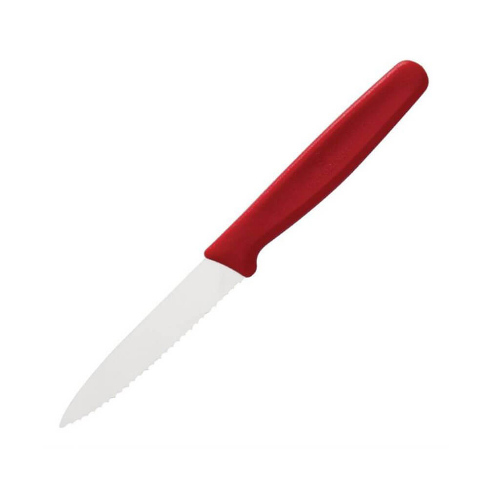 Victorinox Pointed Tip Serrated Paring Knife 8cm