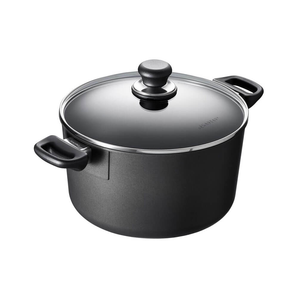 Scanpan Classic Induction Tall Dutch Oven 6.5L