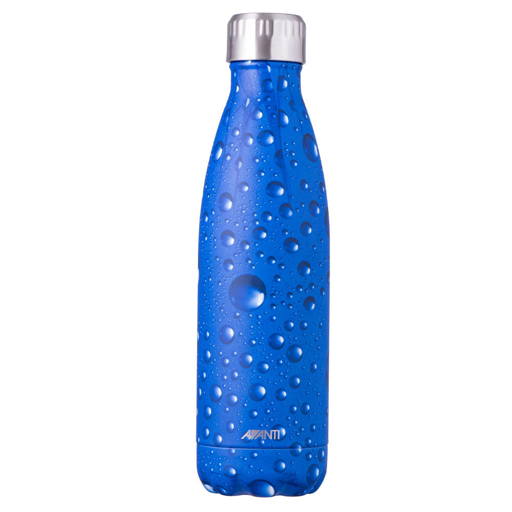 Avanti Fluid Vacuum Bottle 500mL (Bubbles)
