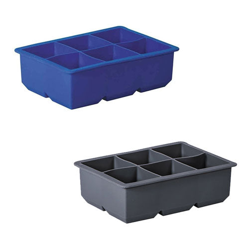 Avanti Silicone 6 Cup King Ice Cube Tray