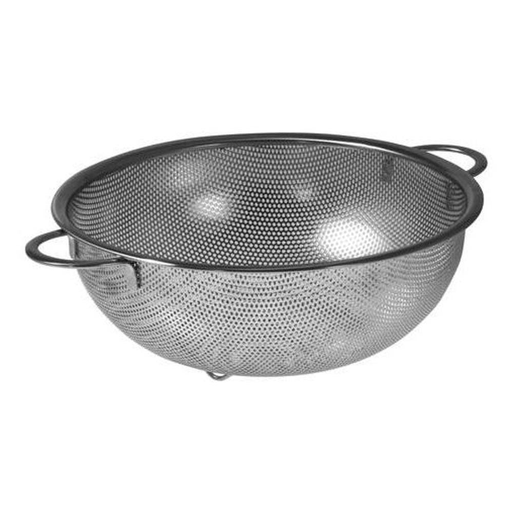 Avanti Stainless Perforated Strainer with Handles 25.5cm