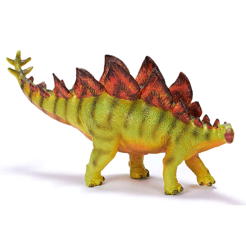 Recur Stegosaurus Soft PVC