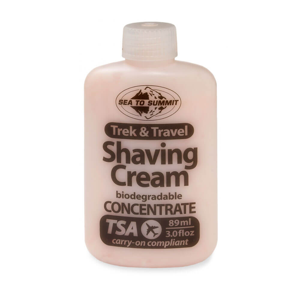 Liquid Shaving Cream