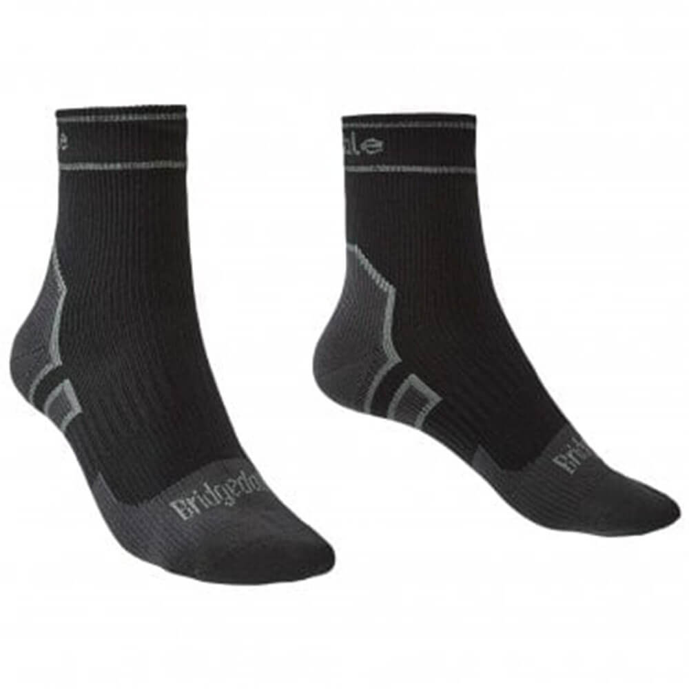 Storm Lightweight Ankle Sock Grey