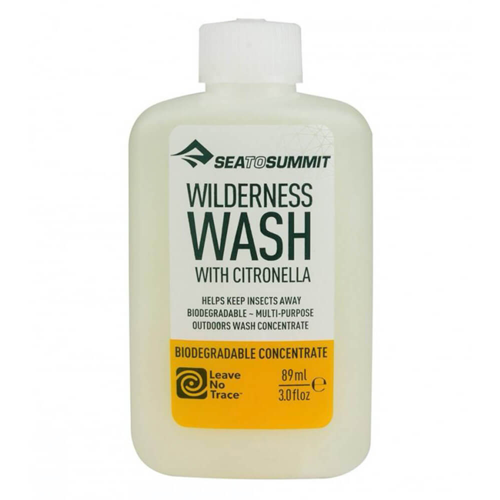 Wilderness Wash 89ml (Citronella)