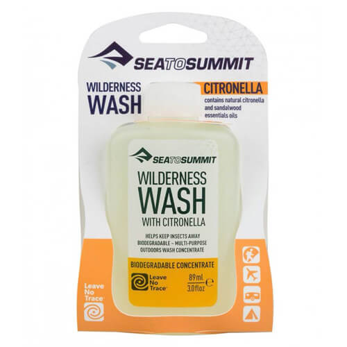 Wilderness Wash 89ml (Citronella)