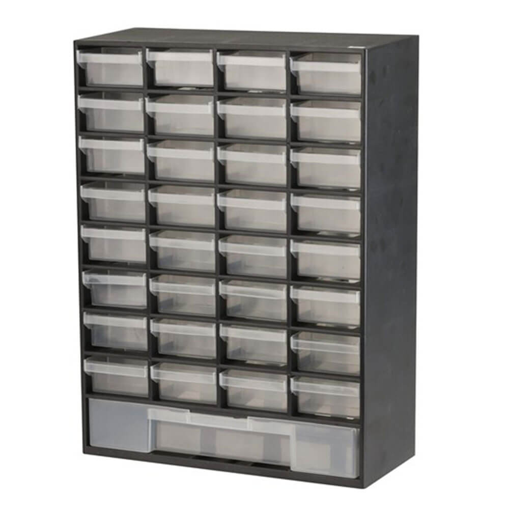 33 Mini Drawer Unit Parts Cabinet