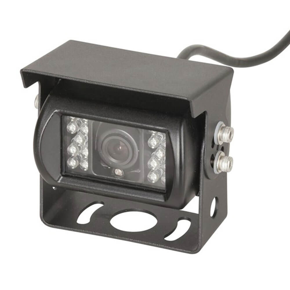 Heavy Duty IR Reverse Cam w/ Mount Bracket (12V CCD IR IP68)