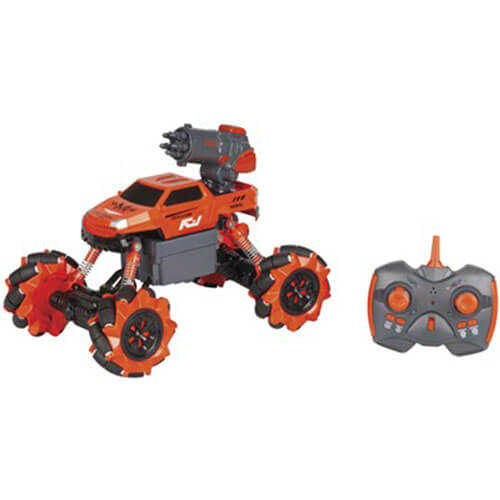 Remote Control 2-in-1 Rock Crawler