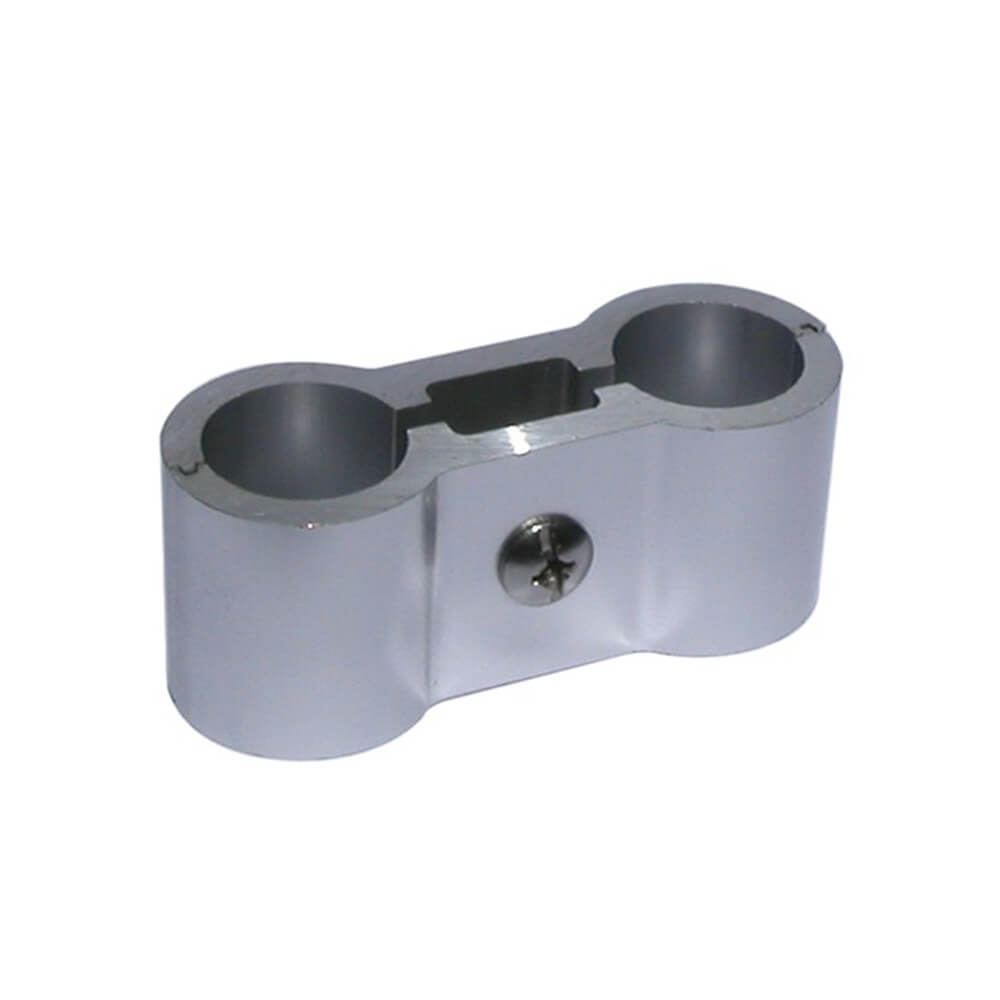 Double Knuckle Miscellaneous Canopy Fitting 25mm
