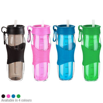 Trudeau CoolOff Hydration Drink Bottle