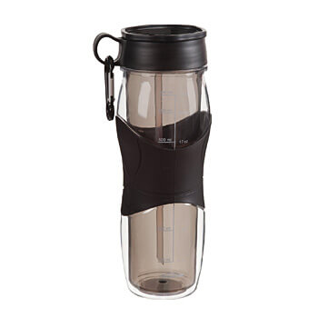 Trudeau CoolOff Hydration Drink Bottle