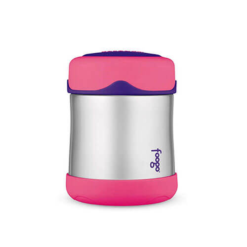 290mL Foogo S/Steel Vacuum Insulated Food Jar