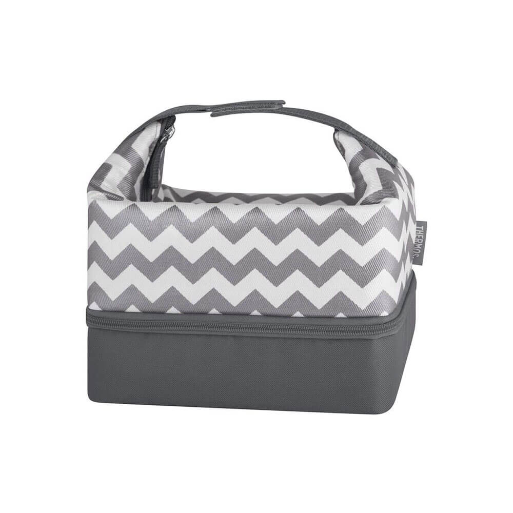 Raya Pack-In Lunch Kit (Chevron w/Lunch case)