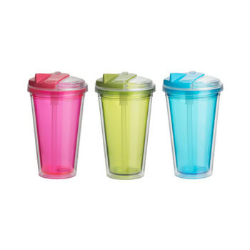 Trudeau Sedici Beverage Tumbler