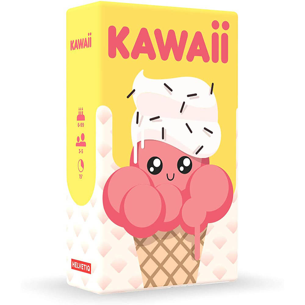 Kawaii Card Game