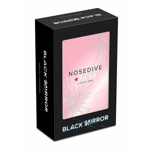 Black Mirror Nosedive Card Game