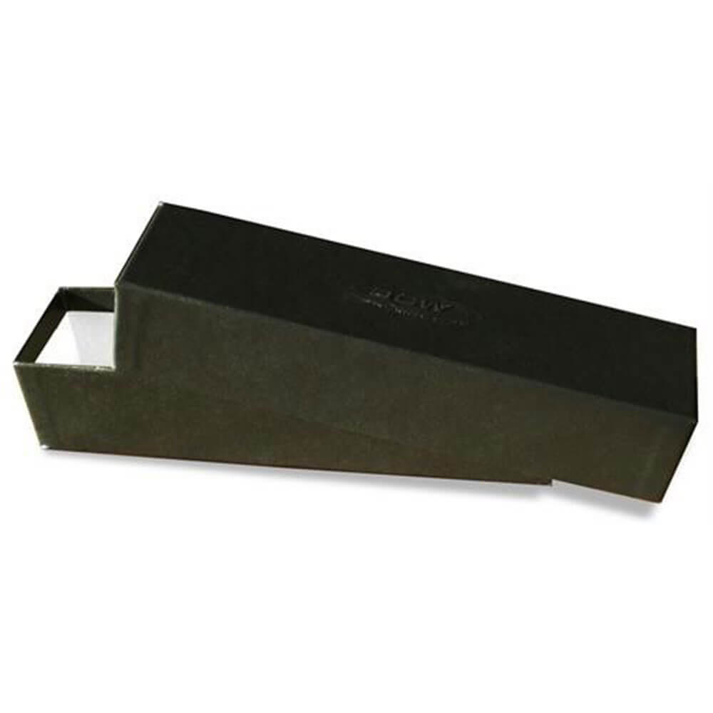BCW Coin Box (Black/2" x 2" x 9")
