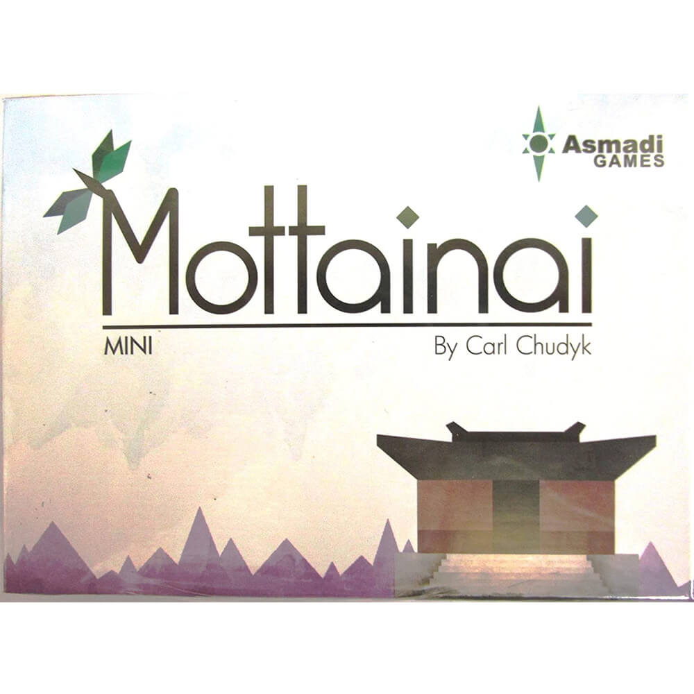 Mottainai Mini Board Game