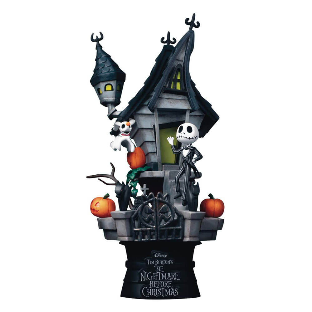 Beast Kingdom D Stage The Nightmare Before Christmas Figure