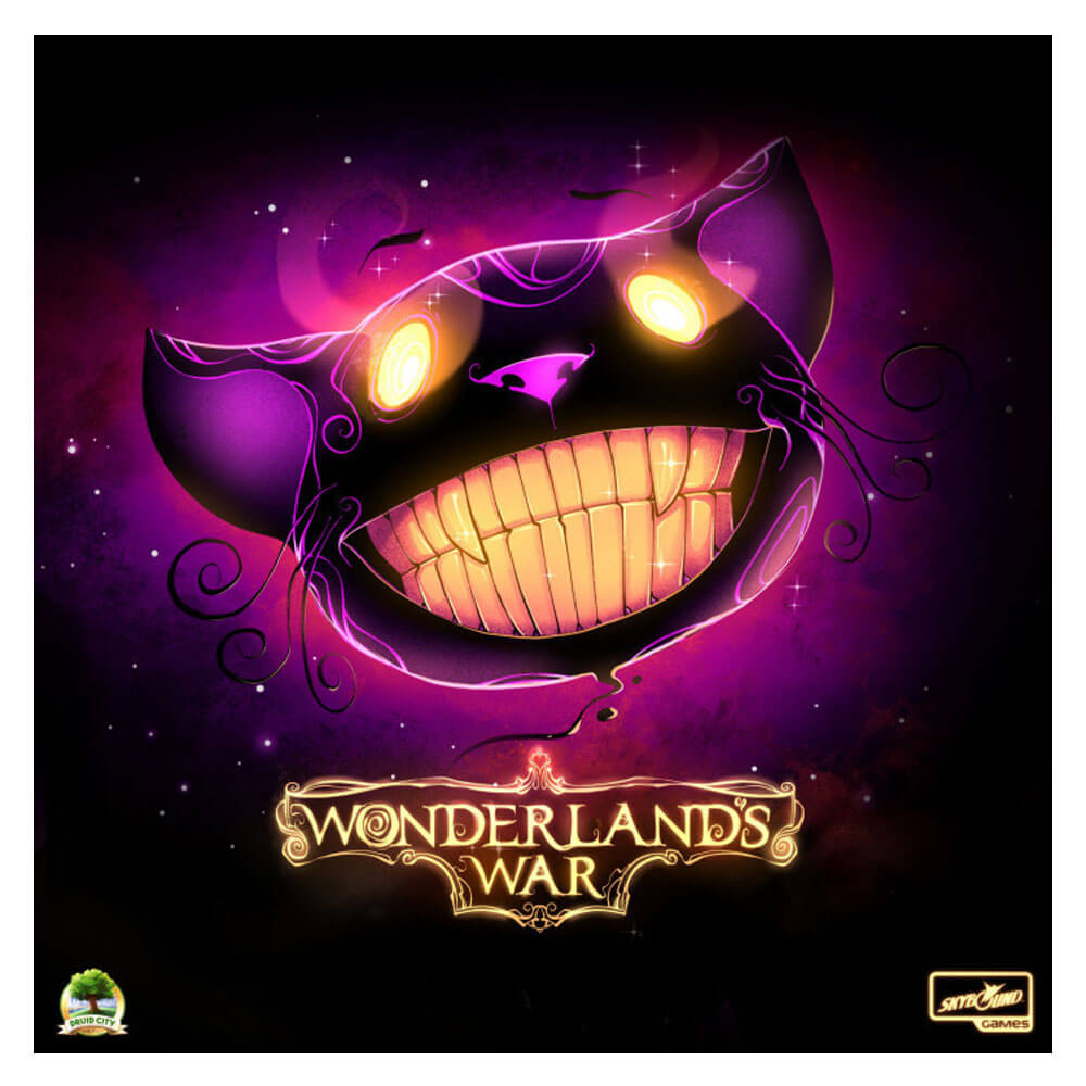 Wonderlands War Game