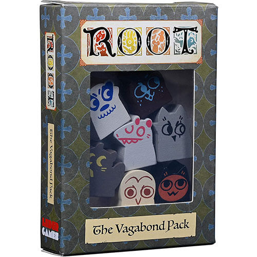 Root The Vagabond Pack