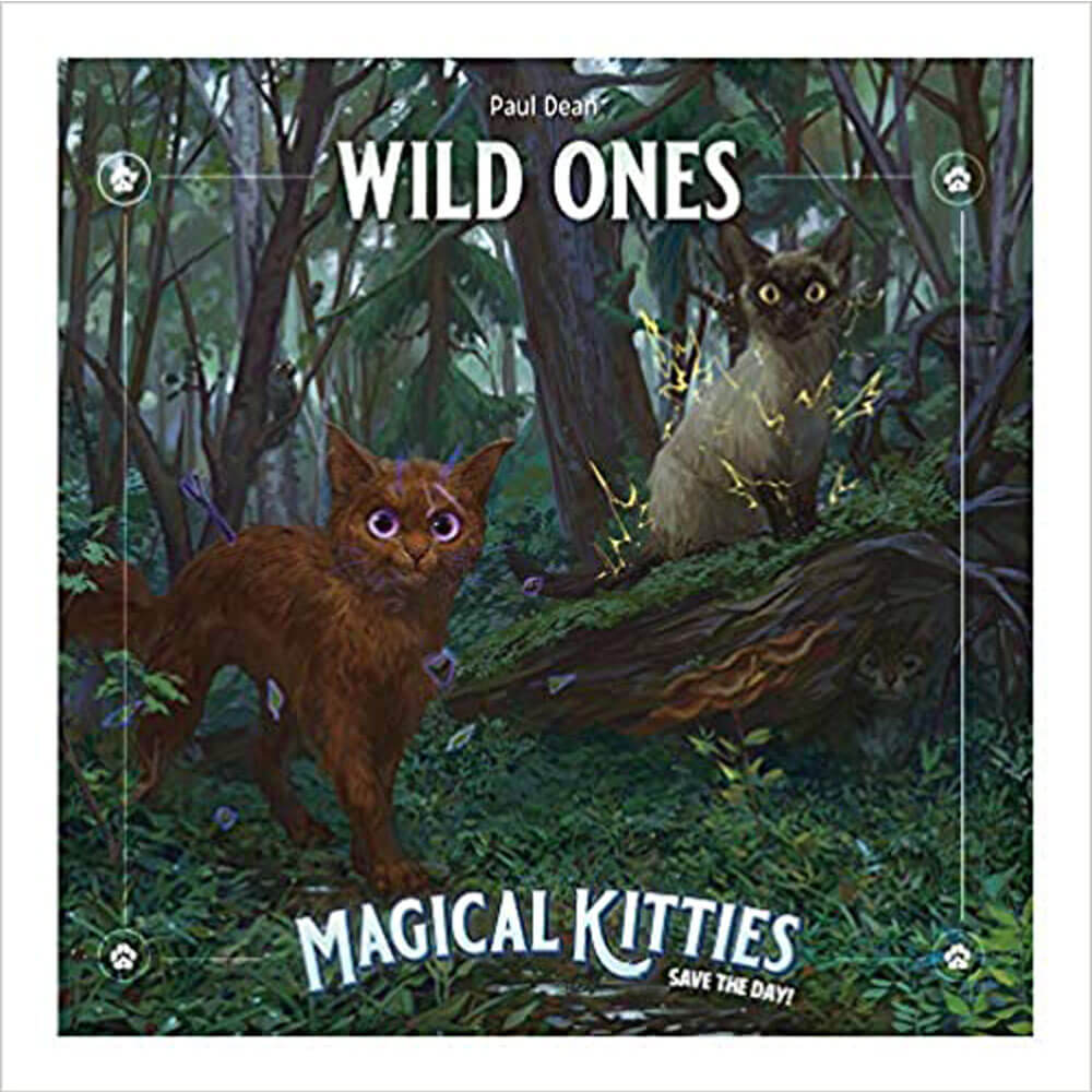 Magical Kitties