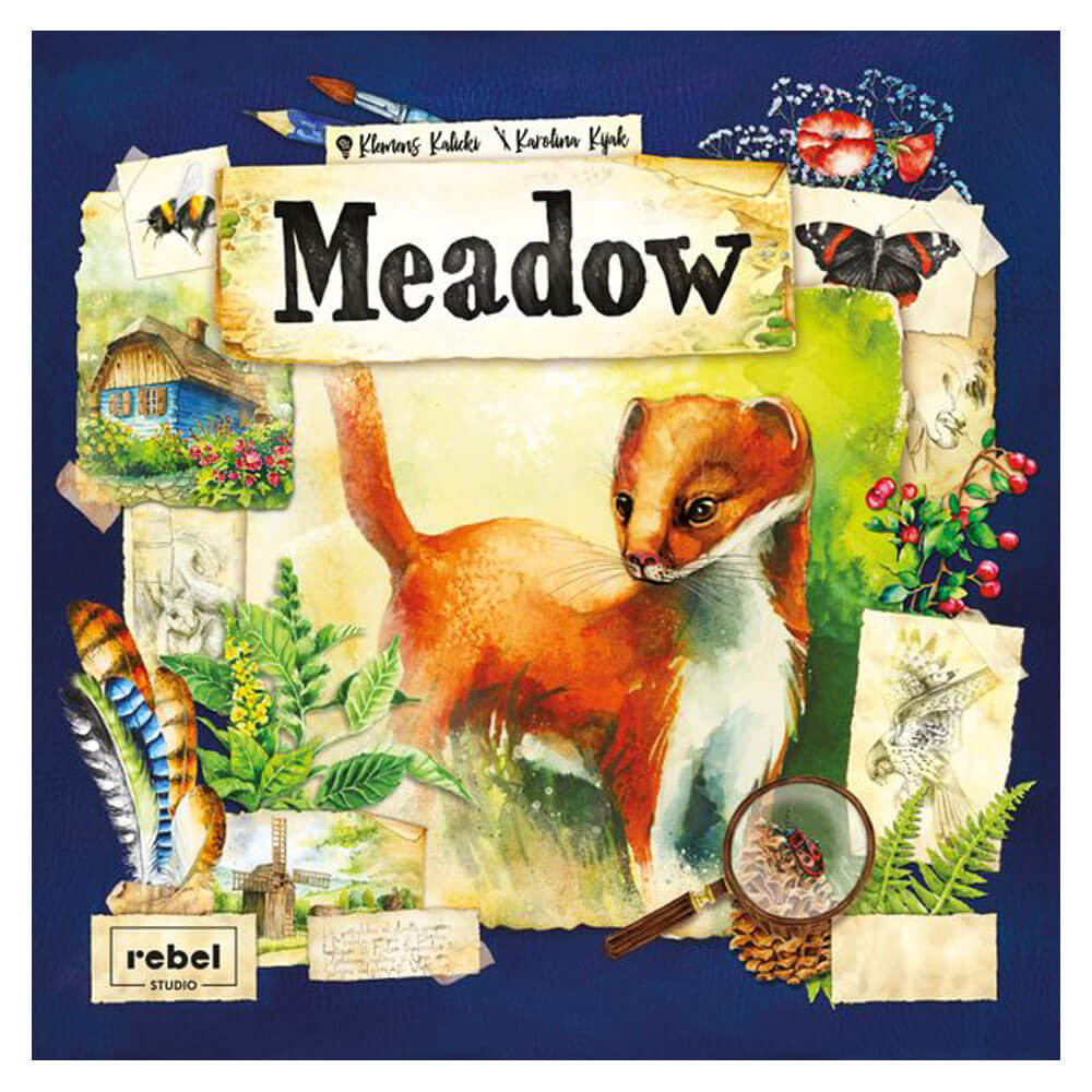 Meadow Table Top Strategy Game