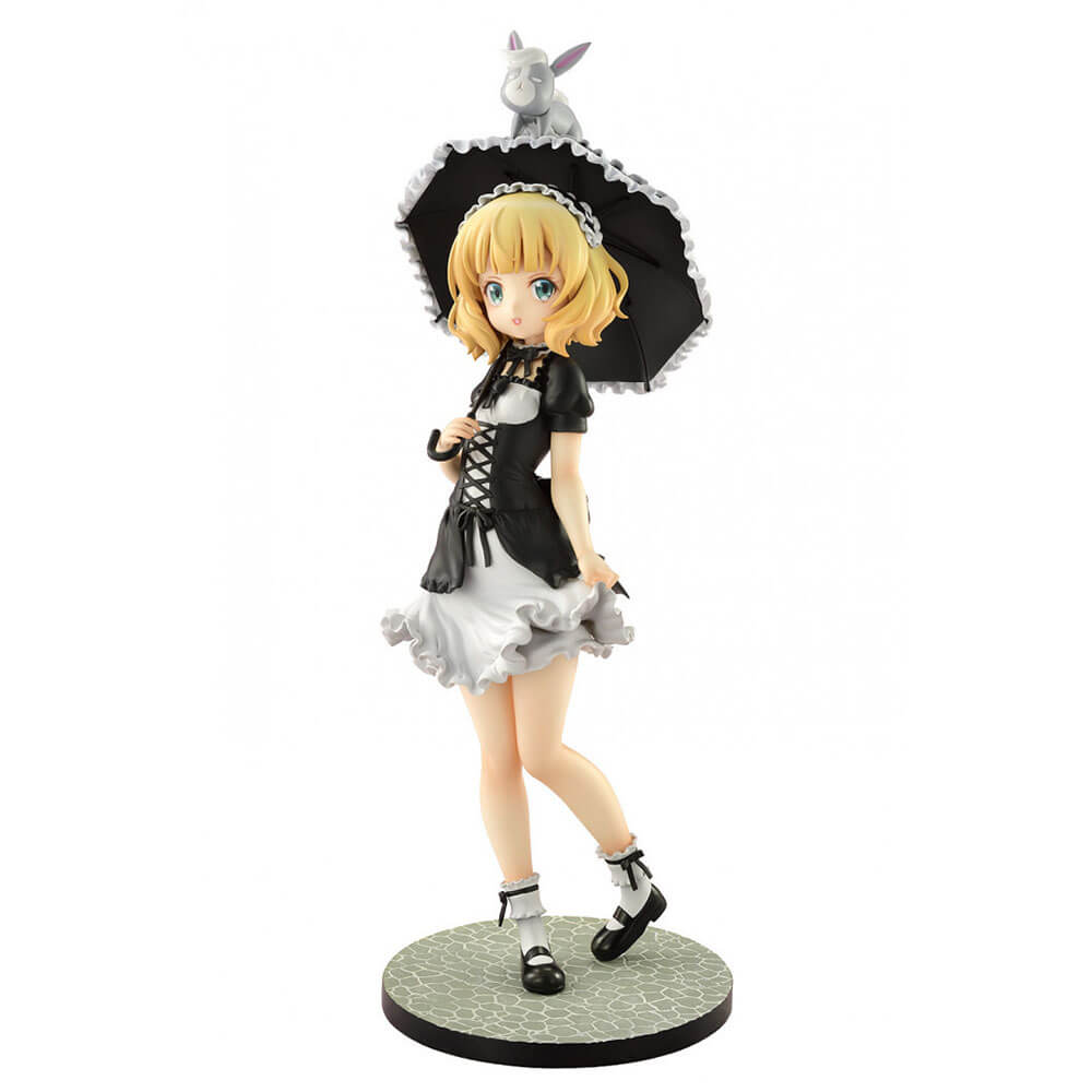 Is the Order a Rabbit? BLOOM Syaro Gothic Lolita Ver. Figure