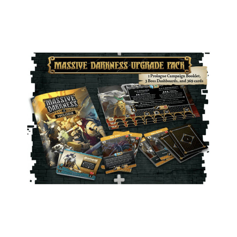 Massive Darkness 2 Upgrade Pack