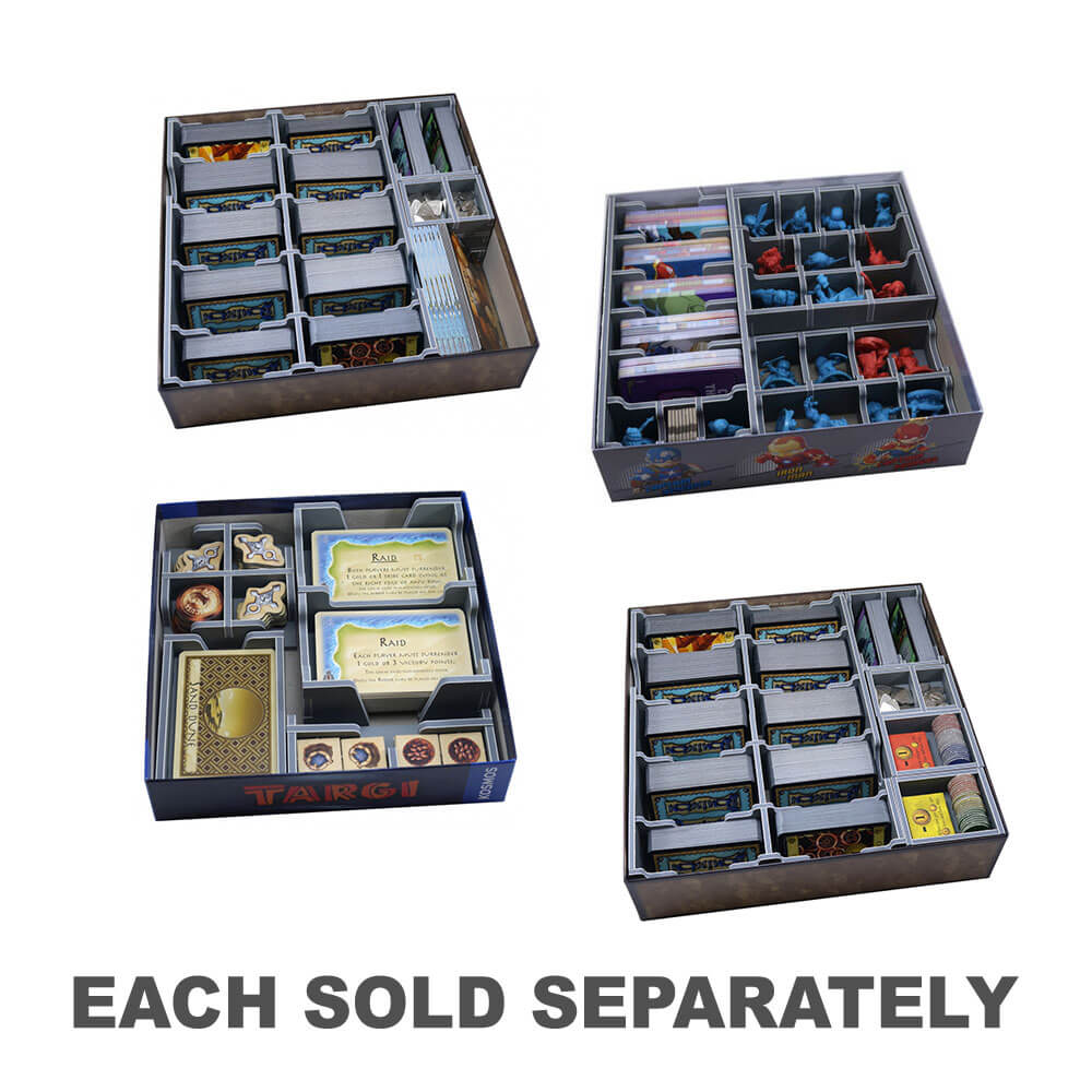 Folded Space Game Inserts