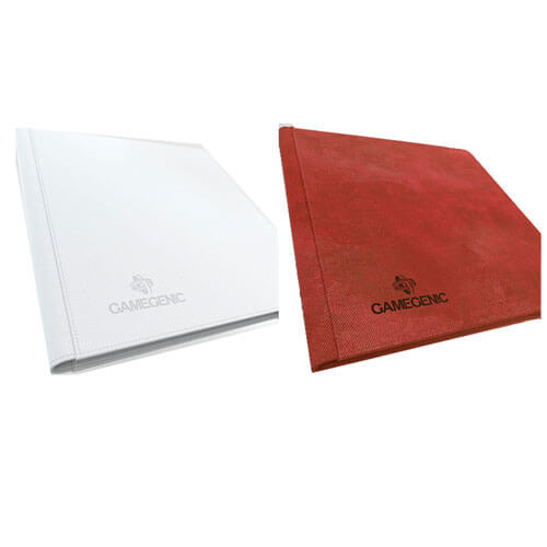 Gamegenic Prime Album 18-Pocket Binder