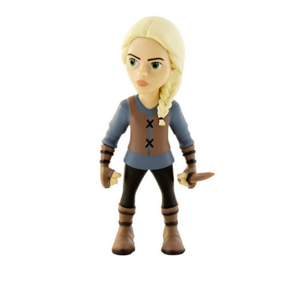 MINIX The Witcher Ciri Collectible Figure